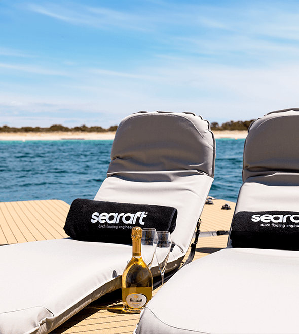 Yacht furniture