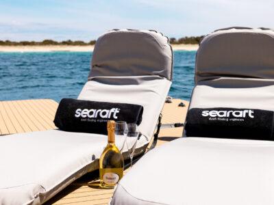 yacht furniture by SEARAFT