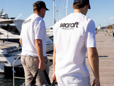 become a dealer for SEARAFT