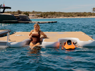 Superyacht inflatables by SEARAFT